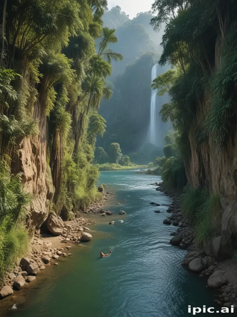 png river