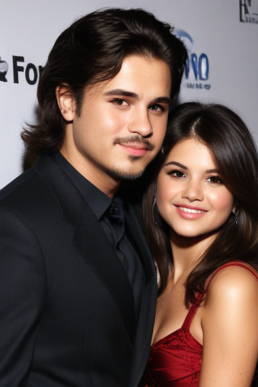 selena gomez mother and father
