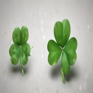 4 leaf clover png