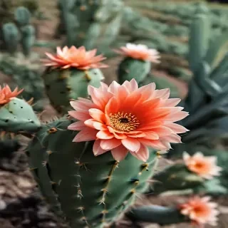iphone cactus wallpaper