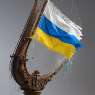 ukrainian flag