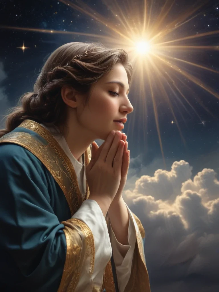 prayer graphic