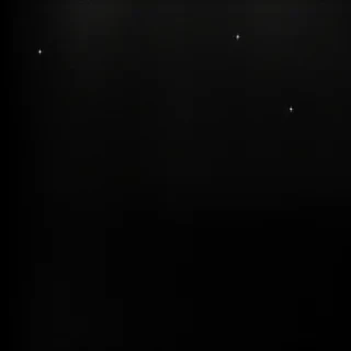 black background sparkle