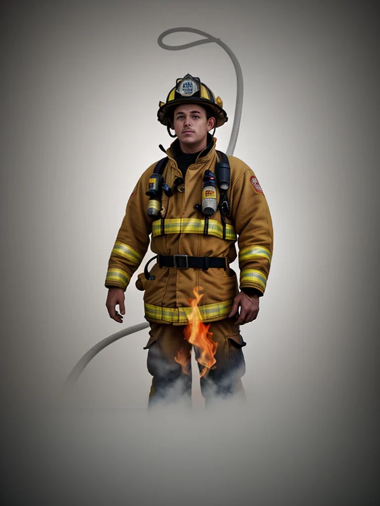 firefighter wallpaper