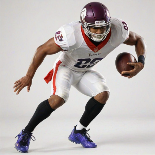football player png