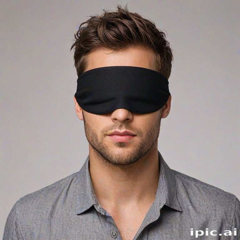 blindfold png