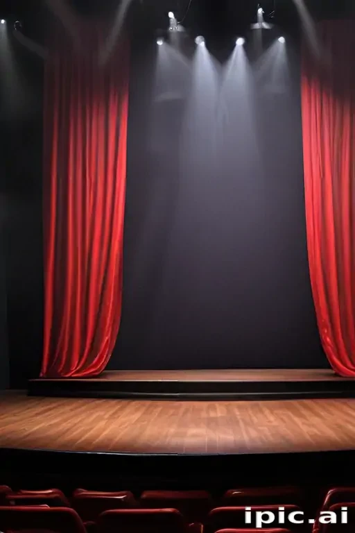 stage background images