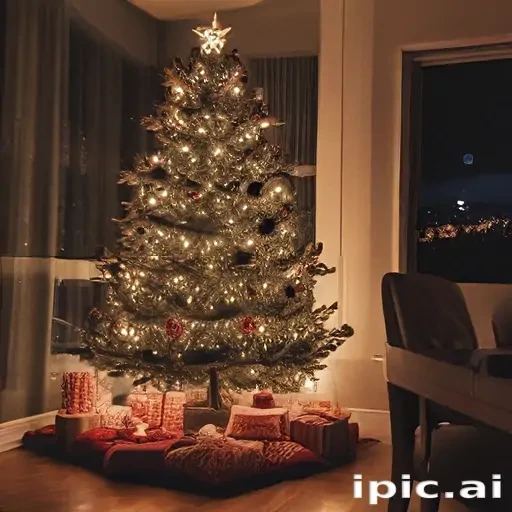 aesthetic christmas photos