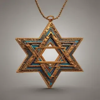 star of david png