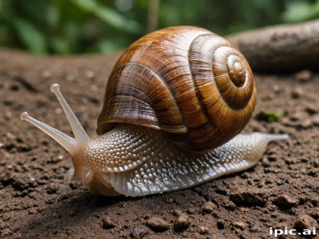 snail png