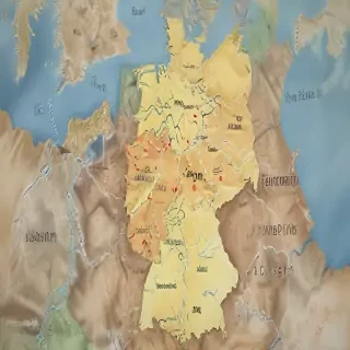 germany map