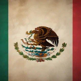 mexico flag wallpaper