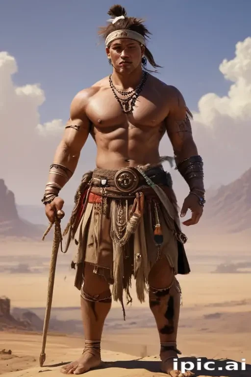 background tribal