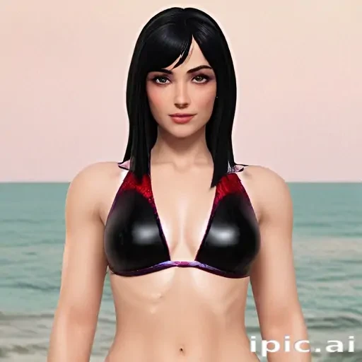 violet parr bikini