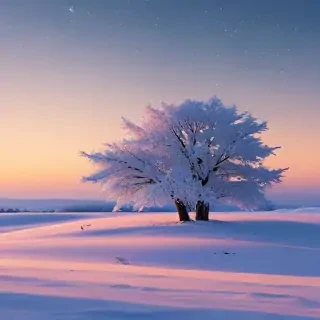 snow wallpaper iphone