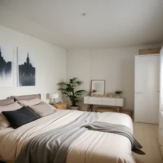 background bedroom