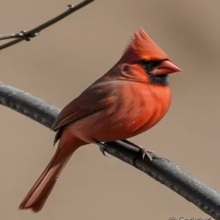 cardinal bird
