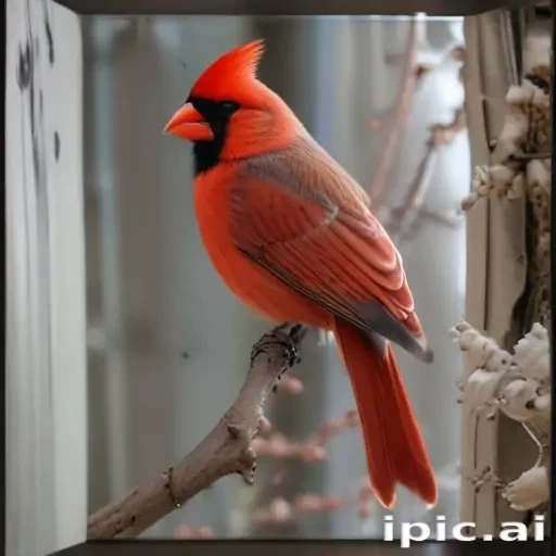 cardinal bird