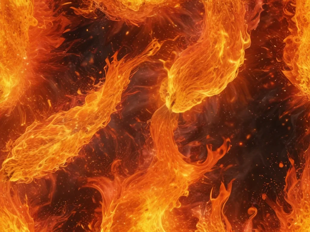 fire background hd