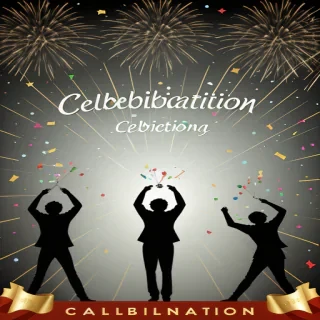 background celebration