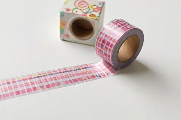 transparent washi tape png