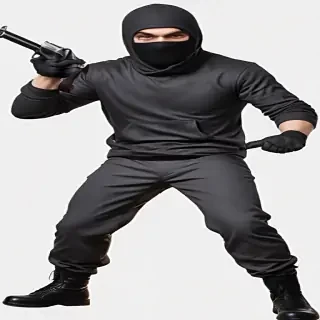robber clipart