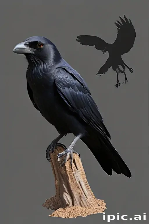 crows png
