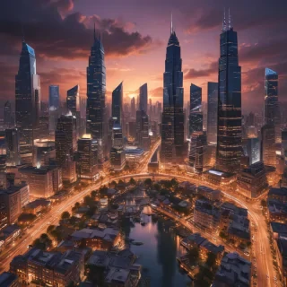 cityscape png
