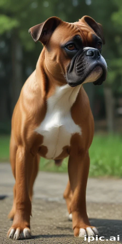boston boxer