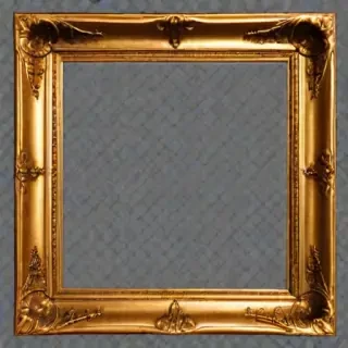 picture frame transparent png
