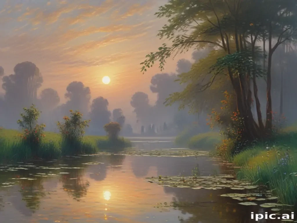 monet wallpaper