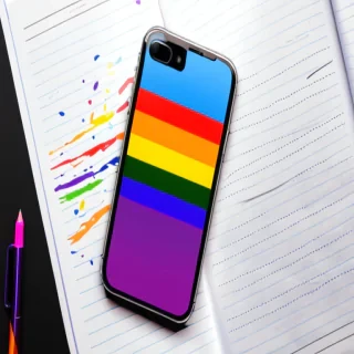 pride iphone wallpaper