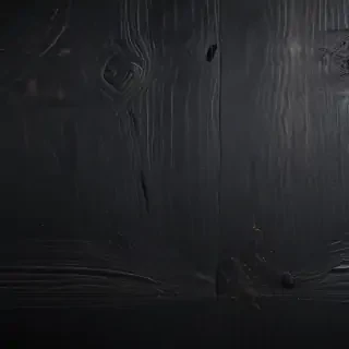 wooden texture black