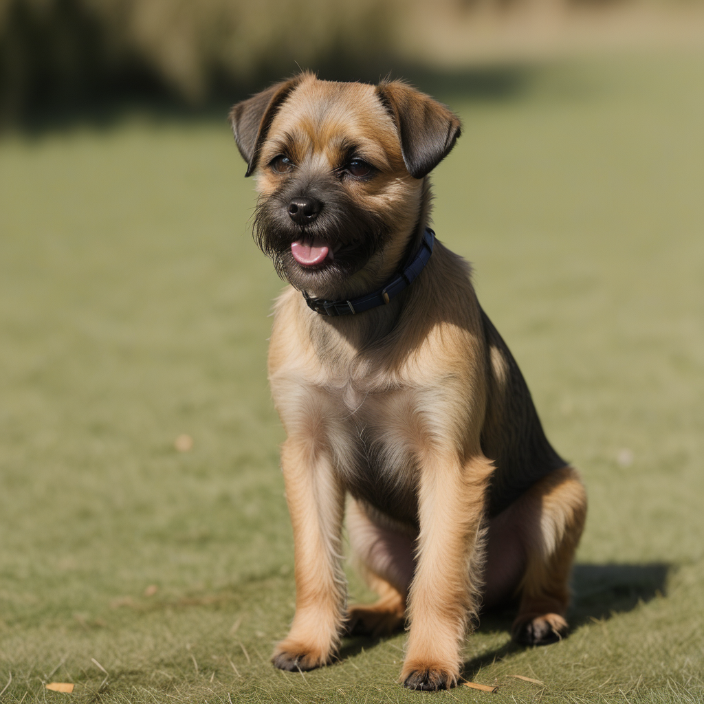 affen border terrier