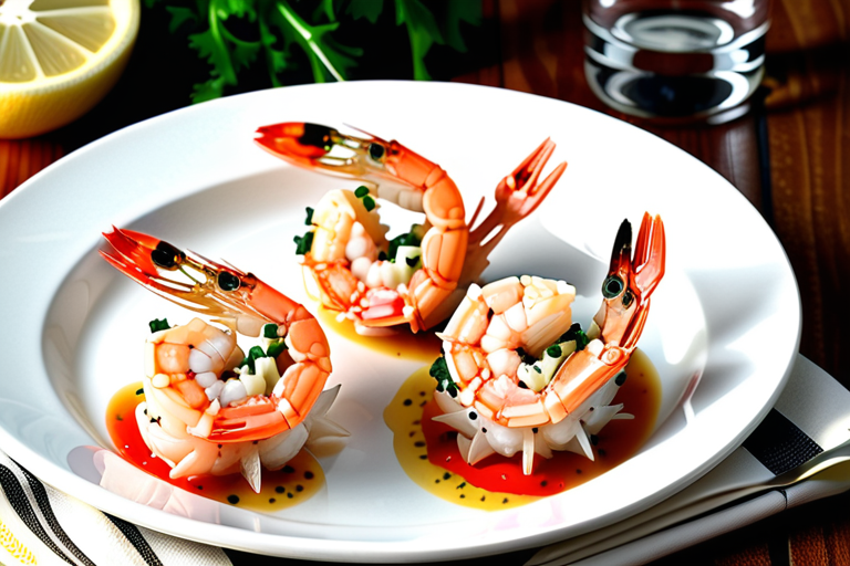 stuffed shrimp recipe with crabmeat