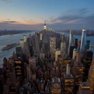 nyc skyline png