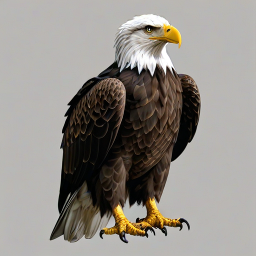 bald eagle png