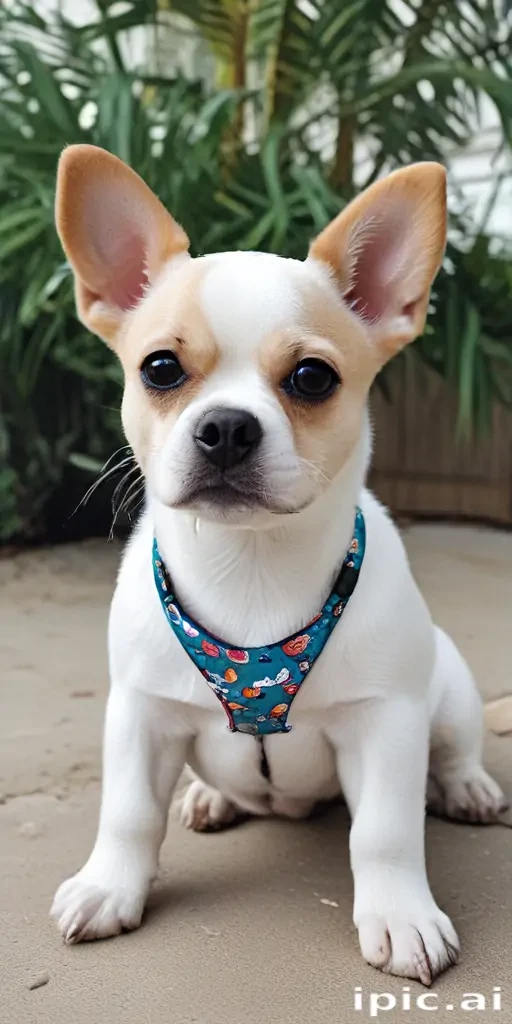 bikini doggy pose