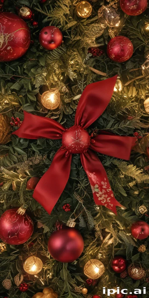 christmas texture