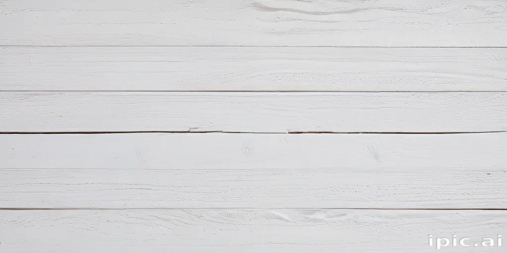 wooden white texture