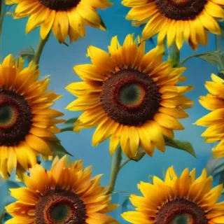sunflower iphone background