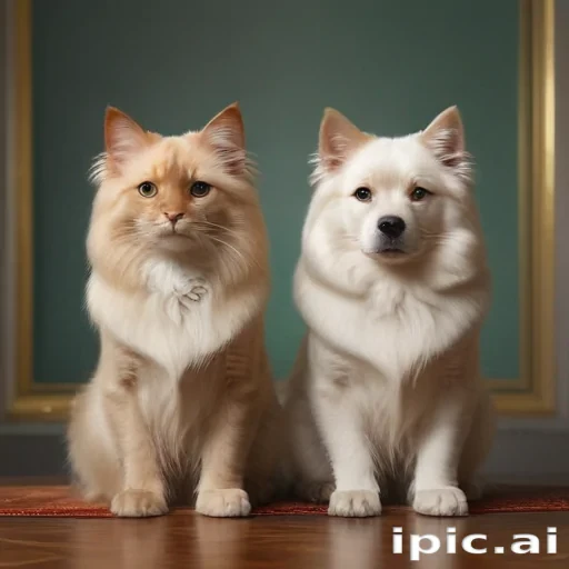 cat and dog