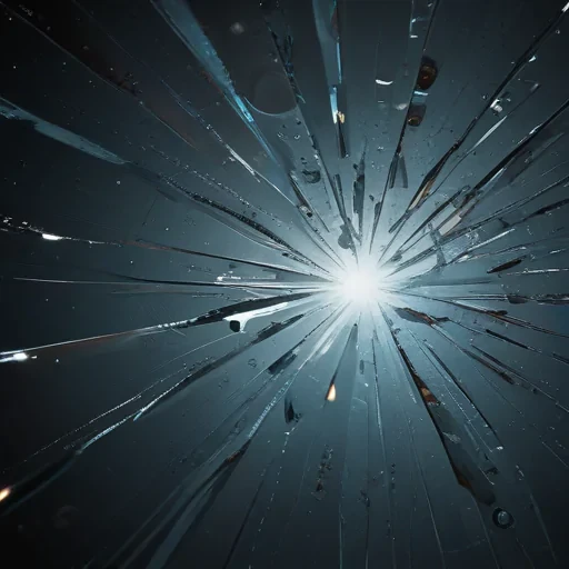shattered glass png