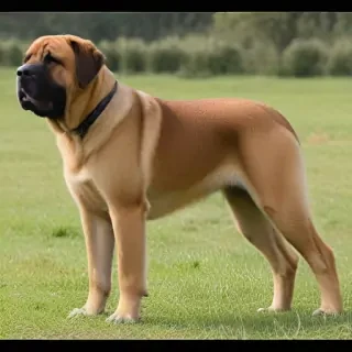 spanish mastiff