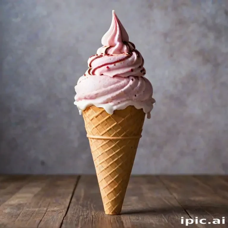 ice cream cone picture
