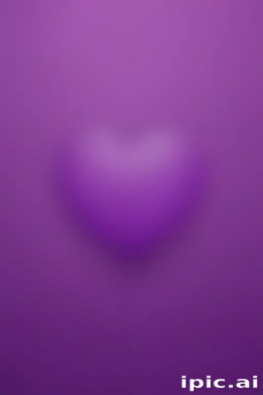 purple heart background