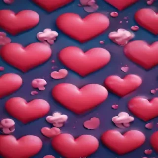 background pictures of hearts