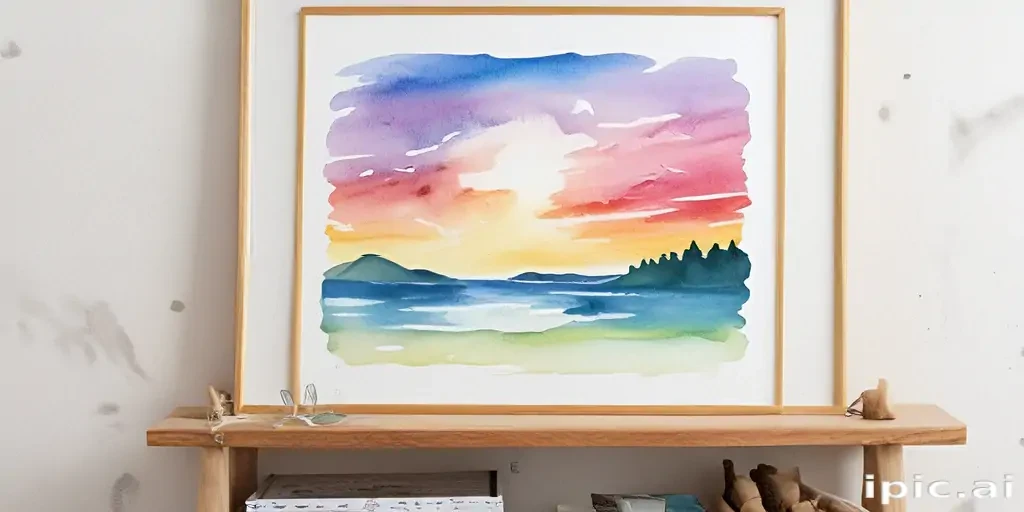 free printable watercolor art