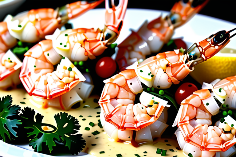 stuffed shrimp recipe with crabmeat