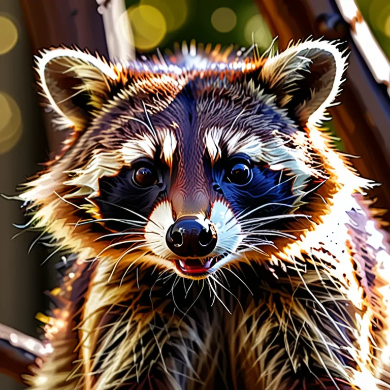 racoon png